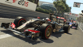 Формула-1 2015 / F1 2015 (PS4)