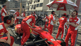 Формула-1 2015 / F1 2015 (PS4)