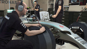Формула-1 2015 / F1 2015 (PS4)