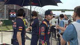 Формула-1 2015 / F1 2015 (PS4)