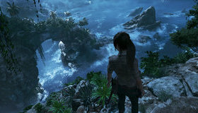 Тень расхитительницы гробниц (Издание Croft) / Shadow of the Tomb Raider. Croft Edition (Xbox One)