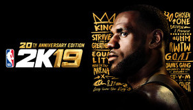 НБА 2019 / NBA 2K19 (Xbox One)