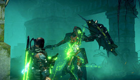  / Immortal: Unchained (PS4)