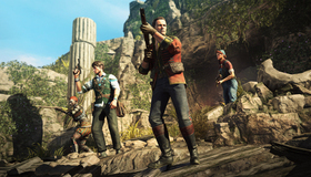  / Strange Brigade (PS4)