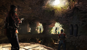  / Strange Brigade (PS4)