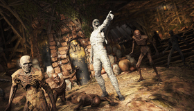  / Strange Brigade (PS4)
