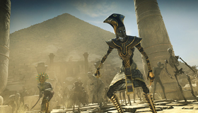  / Strange Brigade (PS4)
