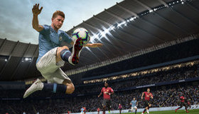 ФИФА 19 (Издание Legacy) / FIFA 19. Legacy Edition (Xbox 360)