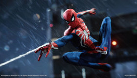 Марвел Человек-паук (Издание «Игра года») / Marvel's Spider-Man: Game of the Year Edition (PS4)