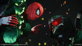 Марвел Человек-паук (Издание «Игра года») / Marvel's Spider-Man: Game of the Year Edition (PS4)