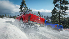 Форза Хорайзен 4 / Forza Horizon 4 (Xbox One)