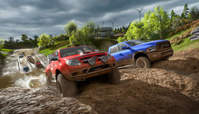 Форза Хорайзен 4 / Forza Horizon 4 (Xbox One)