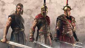 Кредо убийцы: Одиссея (Издание "Медуза") / Assassin's Creed Odyssey. Medusa Edition (PS4)