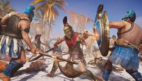 Кредо убийцы: Одиссея (Издание "Медуза") / Assassin's Creed Odyssey. Medusa Edition (PS4)
