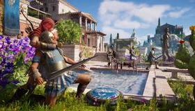 Кредо убийцы: Одиссея (Издание "Медуза") / Assassin's Creed Odyssey. Medusa Edition (PS4)