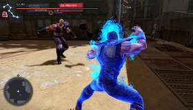 Кулак Полярной звезды: Lost Paradise / Fist of the North Star: Lost Paradise (PS4)