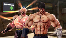 Кулак Полярной звезды: Lost Paradise / Fist of the North Star: Lost Paradise (PS4)