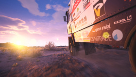 Ралли «Дакар» 18 (Издание первого дня) / Dakar 18. Day One Edition (PS4)