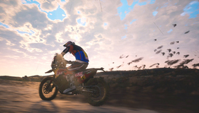 Ралли «Дакар» 18 (Издание первого дня) / Dakar 18. Day One Edition (PS4)