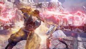Соул Калибур 6 (Коллекционное издание) / SoulCalibur VI. Collector's Edition (Xbox One)