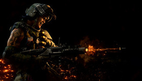 Зов долга: Секретные операции 4 / Call of Duty: Black Ops 4 (PS4)