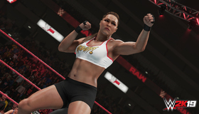 Рестлинг 2019 / WWE 2K19 (Xbox One)