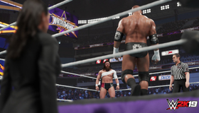 Рестлинг 2019 / WWE 2K19 (Xbox One)