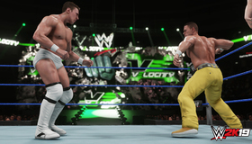 Рестлинг 2019 / WWE 2K19 (Xbox One)