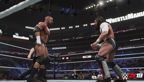 Рестлинг 2019 / WWE 2K19 (Xbox One)