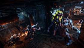 Space Hulk Tactics / Space Hulk Tactics (PS4)
