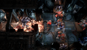 Space Hulk Tactics / Space Hulk Tactics (PS4)