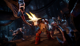 Space Hulk Tactics / Space Hulk Tactics (PS4)