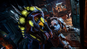 Space Hulk Tactics / Space Hulk Tactics (PS4)