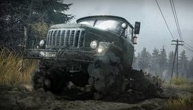  / Spintires: MudRunner American Wilds (Nintendo Switch)