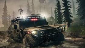  / Spintires: MudRunner American Wilds (Nintendo Switch)