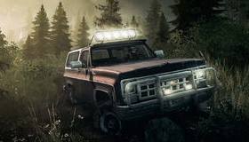  / Spintires: MudRunner American Wilds (Nintendo Switch)