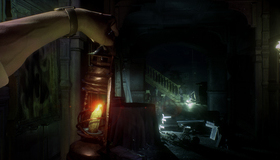 Зов Ктулху / Call of Cthulhu (PS4)