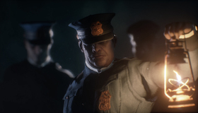 Зов Ктулху / Call of Cthulhu (PS4)
