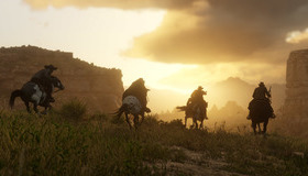 Ред Дед Редемпшн 2 (Специальное издание) / Red Dead Redemption 2. Special Edition (Xbox One)