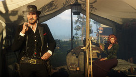 Ред Дед Редемпшн 2 (Специальное издание) / Red Dead Redemption 2. Special Edition (Xbox One)