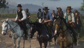 Ред Дед Редемпшн 2 (Специальное издание) / Red Dead Redemption 2. Special Edition (Xbox One)