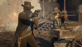 Ред Дед Редемпшн 2 (Специальное издание) / Red Dead Redemption 2. Special Edition (Xbox One)