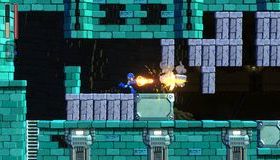 Мегамэн 11 / Mega Man 11 (PS4)