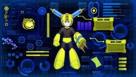 Мегамэн 11 / Mega Man 11 (PS4)