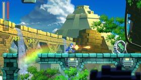 Мегамэн 11 / Mega Man 11 (PS4)