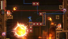 Мегамэн 11 / Mega Man 11 (PS4)