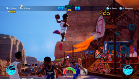 НБА 2K Playgrounds 2 / NBA 2K Playgrounds 2 (Xbox One)