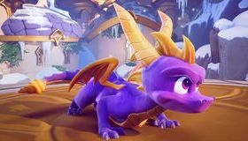 Спайро: Трилогия / Spyro Reignited Trilogy (PS4)