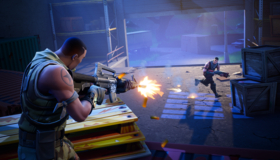 Фортнайт. Комплект «Вечная мерзлота» / Fortnite: Deep Freeze Bundle (PS4)