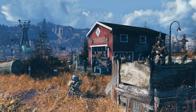 Фаллаут 76 / Fallout 76 (Xbox One)